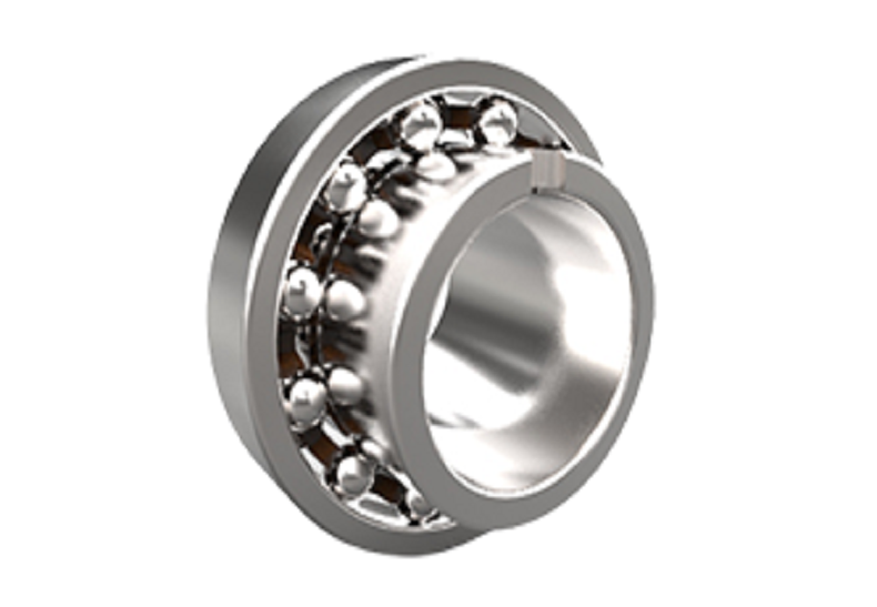 Industrial Solutions：How to Choose Self-aligning Bearings