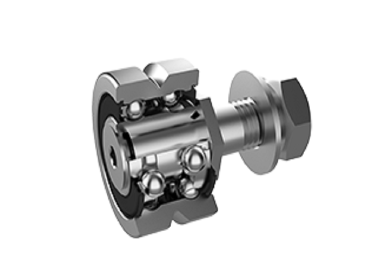 Seamless Operations: Custom Track Roller Bearings in Conveyor Systems