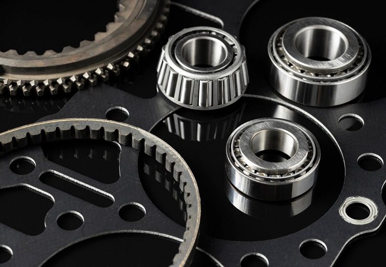 How Does the Lubrication Method of Roller Bearing Slewing Rings Affect Their Service Life?