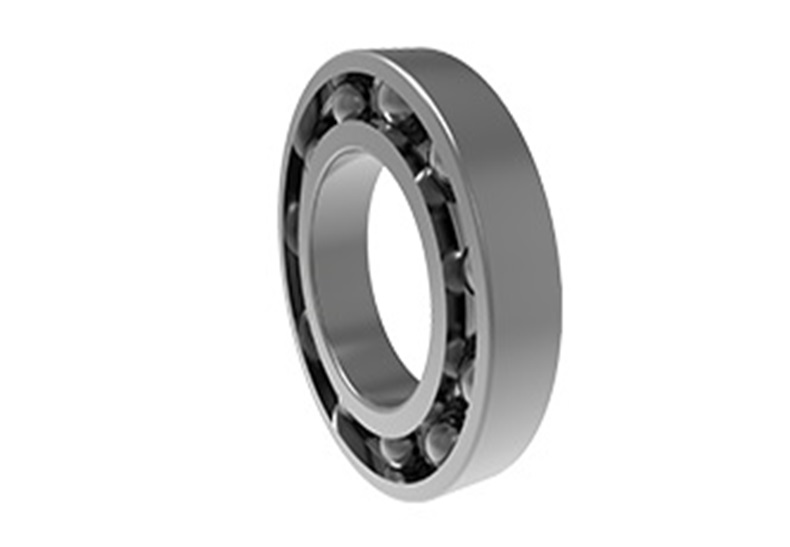 Why Can't Industrial Robots Do Without Deep Groove Ball Bearings?