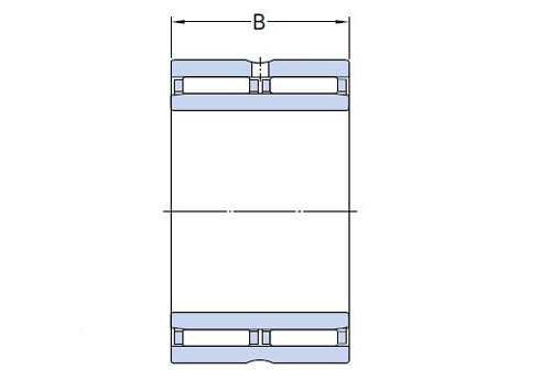 NAO 25-42-32 ZW (Double Row)