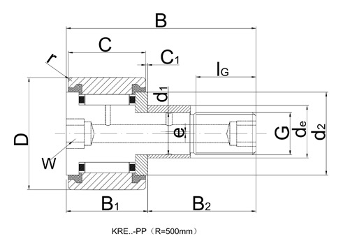 KRE 16 PP