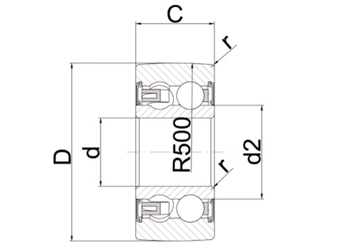 LR50/5-2RSR