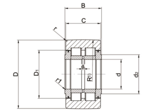 NNTR 120-290-135 2ZL