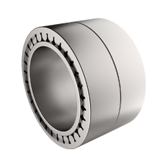 Four-point Cylindrical Roller Bearing