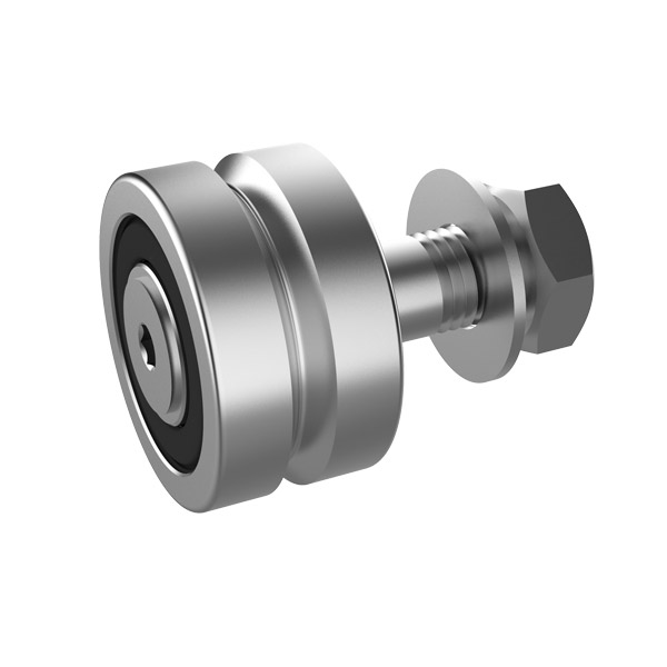 V Groove Bearing