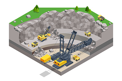 Bucket-wheel Excavators (BWEs)