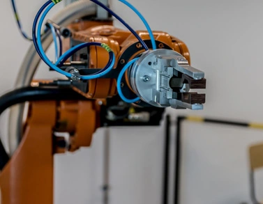 Ultra-Small Cross Roller Bearings Help Shrink Automated Equipment Designs