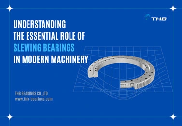 A Full Understanding of Slewing Bearings