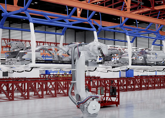 Automotive Assembly Line