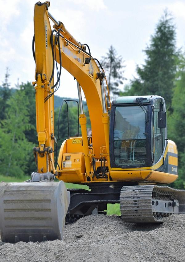 Excavators