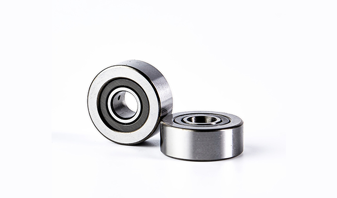 Roller Type Supporting Roller Features