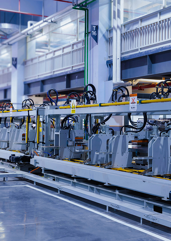 Electric machinery