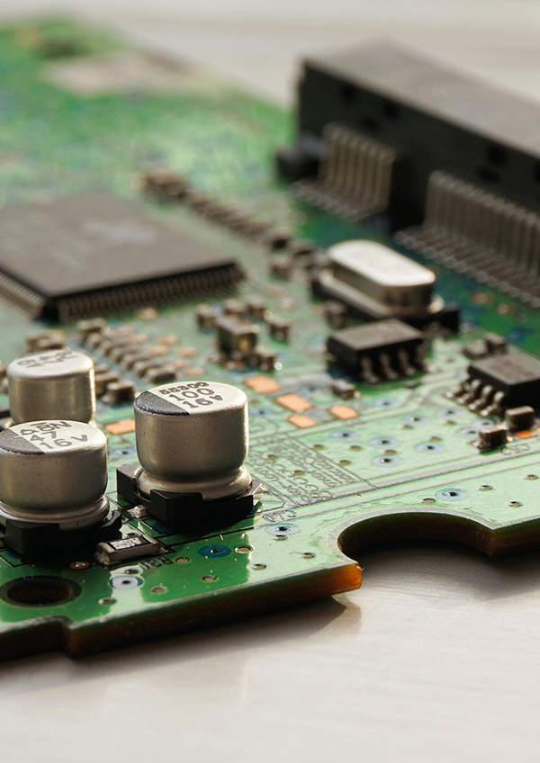 Electronics production