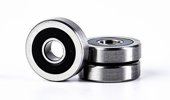 Features of Ball Bearing Track Roller