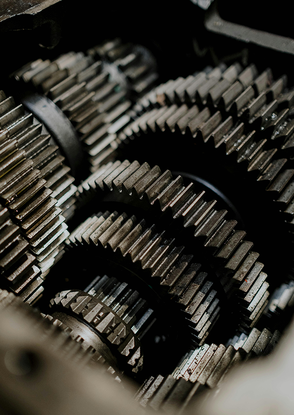 Gearboxes