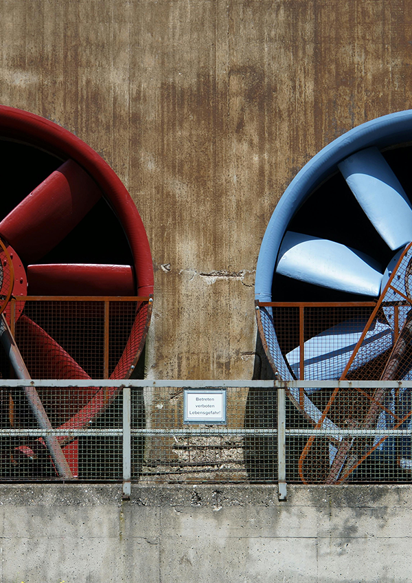 Industrial Fans