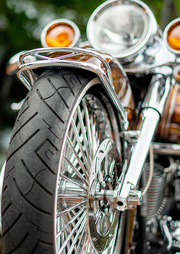 Motorcycles