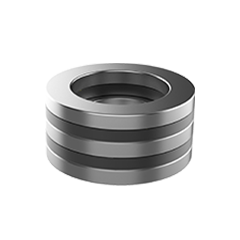 Double Direction Thrust Ball Bearing